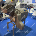 Fruit and vegetable dicing machine for tomato